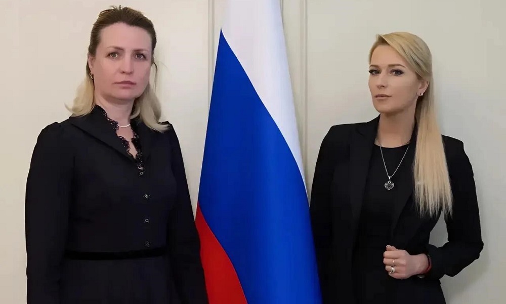 Оксана Фадина обсудила с новым омбудсменом вопросы возвращения омских военнослужащих из плена