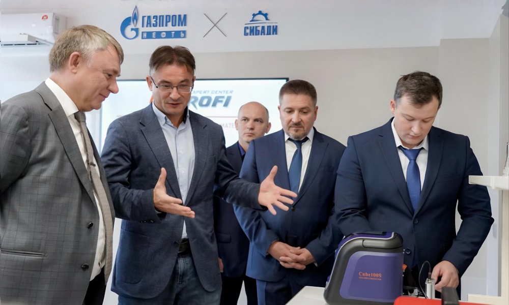 «Газпромнефть – СМ» открыла современный центр диагностики промышленного оборудования и транспорта в СибАДИ