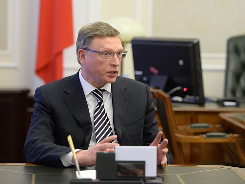 Александр Бурков поручил партийцам взять на карандаш мусорную реформу в Омской области