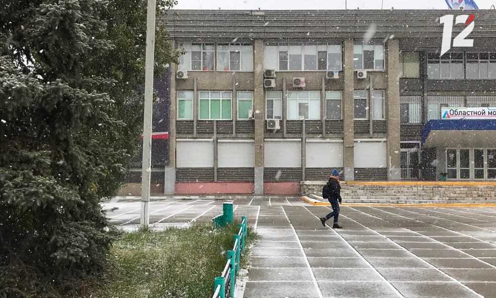 Омичей предупредили об опасных погодных условиях 