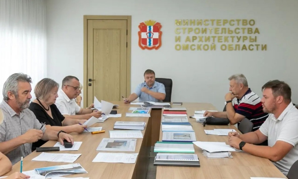 В Омске назвали лучшие строительные организации года
