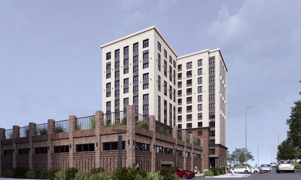 Омский градсовет одобрил проекты строительства ЖК «Кемеровский» и 11-этажного дома в посёлке Биофабрика