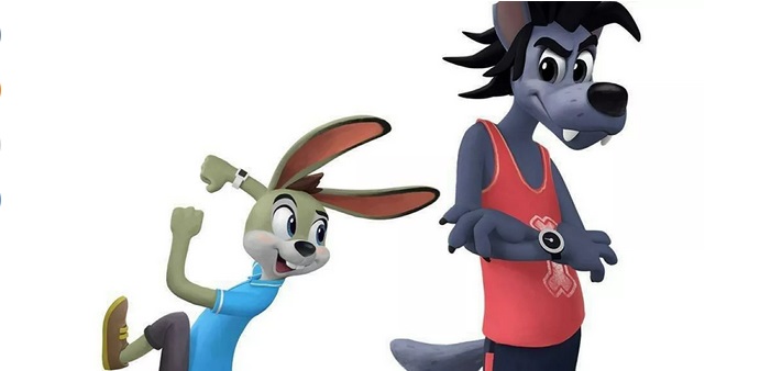 "Союзмультфильм" представил образ обновлённого Зайца из перезапуска "Ну, погоди!"