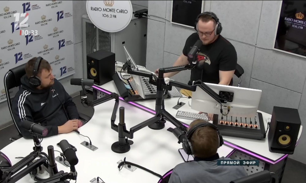 Константин Будкаев и Кирилл Алексеев прокомментировали игру омского «Авангарда» в текущем сезоне