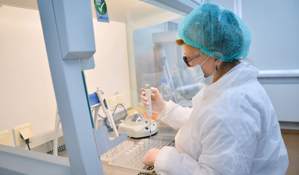 Весной в реках увеличивается количество микроорганизмов: как омский водоканал поддерживает качество воды