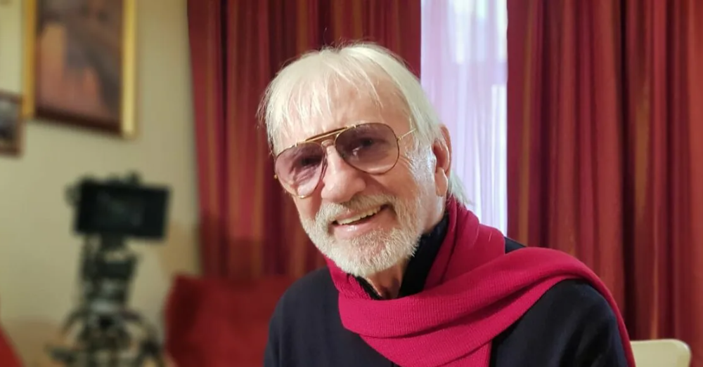 Автор сценариев к десяткам фильмов Виктор Мережко ушёл из жизни на 85-м году