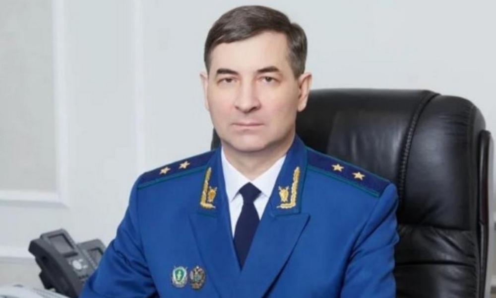 Совет Федерации согласовал кандидатуру омича Александра Лоренца на пост прокурора Ярославской области 