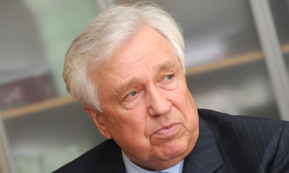 Президент наградил экс-мэра Омска Евгения Белова за заслуги перед Отечеством 