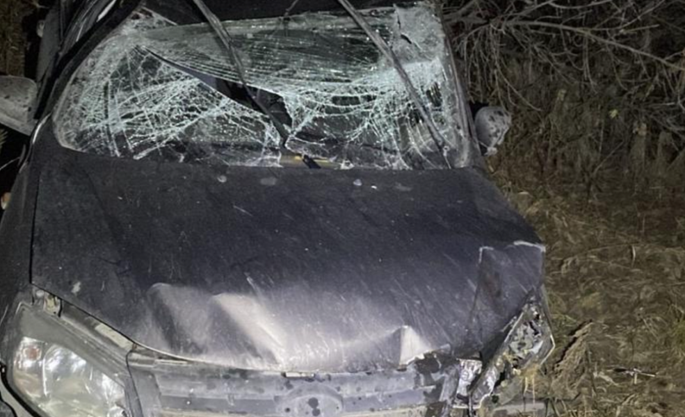 В ДТП на трассе Омск — Красноярка пострадал ребёнок