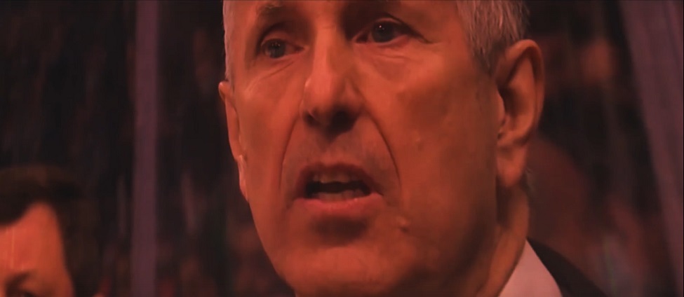 «Авангард» опубликовал клип про кошмар Боба Хартли перед матчем с ЦСКА