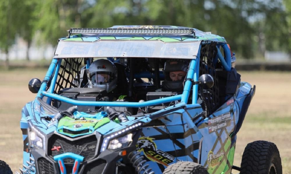 До старта ралли «Шёлковый путь» остаётся несколько часов