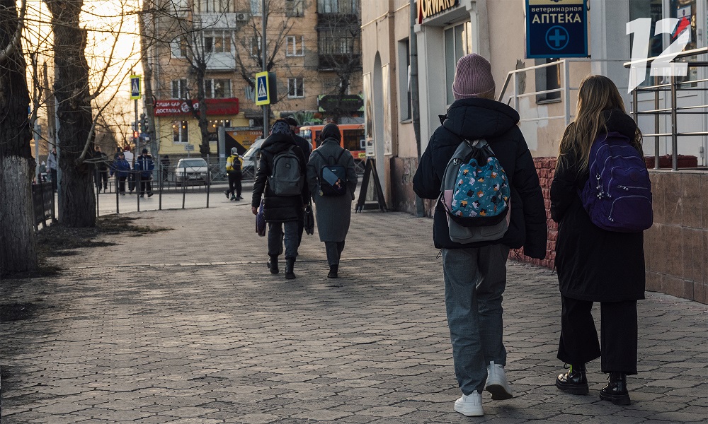 Синоптики прогнозируют аномально тёплый апрель в Омске