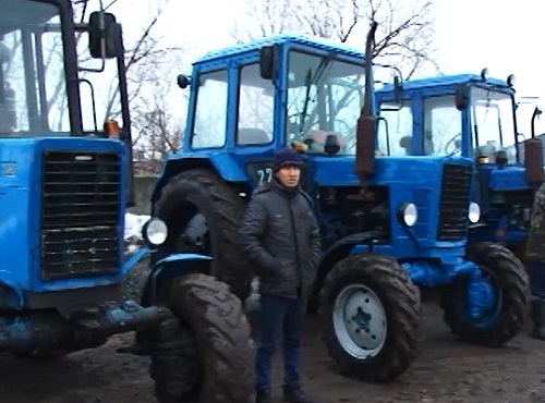 Телезрители 12 канала узнают об успехах омских аграриев