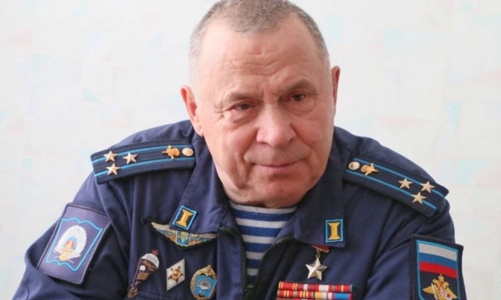 Герой Советского Союза Николай Кравченко высказался о частичной мобилизации