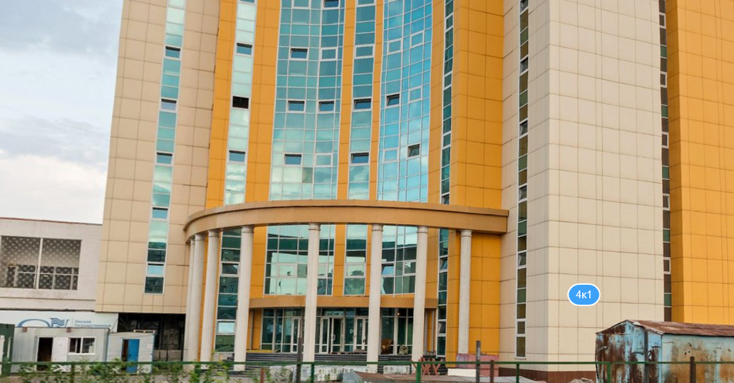 Чтобы достроить главный корпус ОмГУ им. Достоевского, требуется более 178 млн рублей