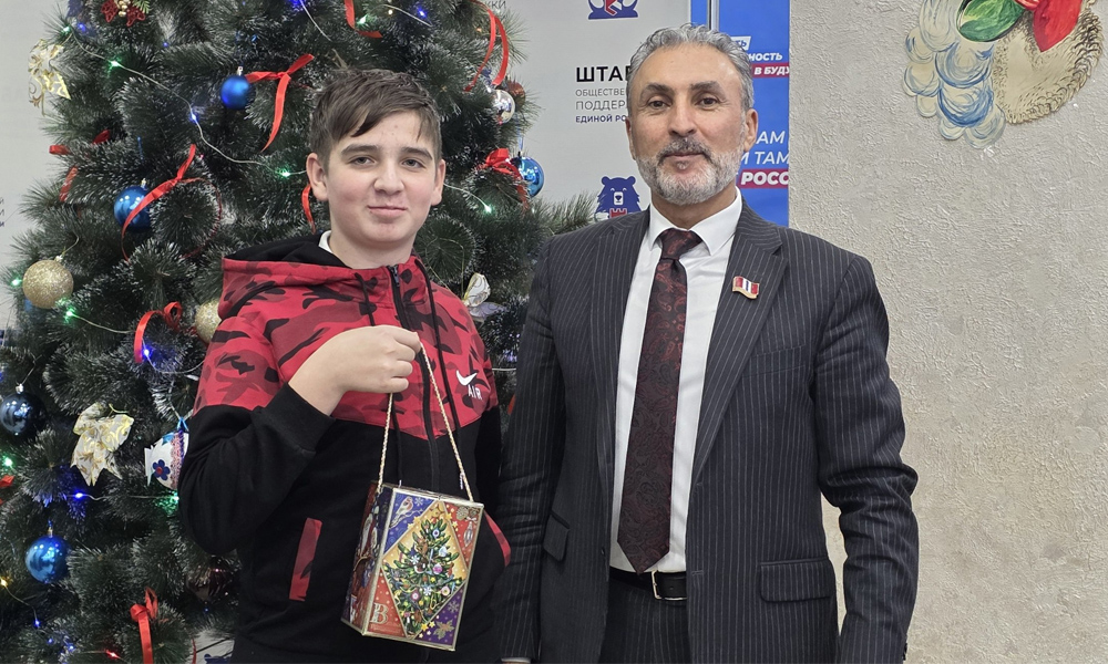 Штаб общественной поддержки организует предновогодние встречи для омичей