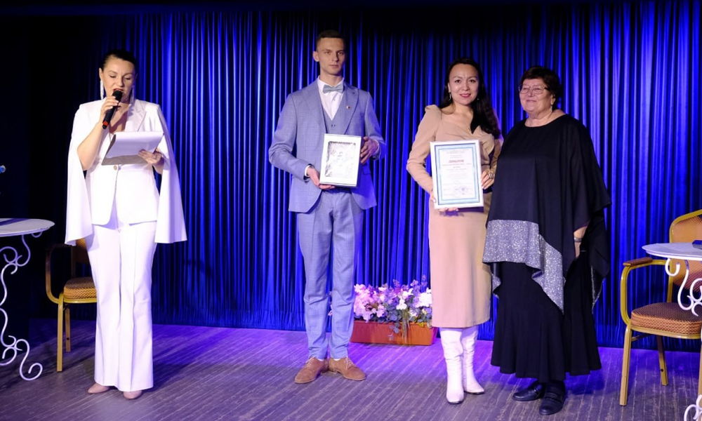 В Омске наградили лауреатов конкурса «Благотворитель года»