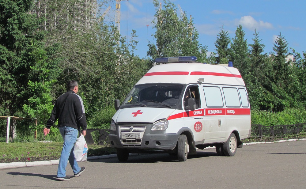 В Омске 12-летний мальчик отравился оксибутиратом - его увезли в больницу