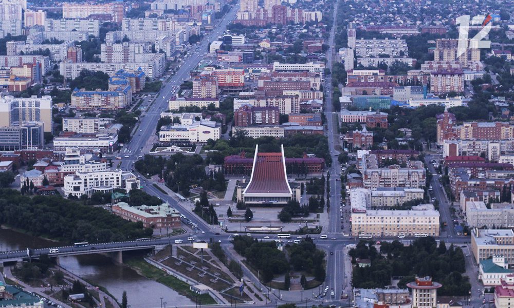 Известный телеведущий и музыкант Александр Пушной снял клип на песню «Город Омск» 