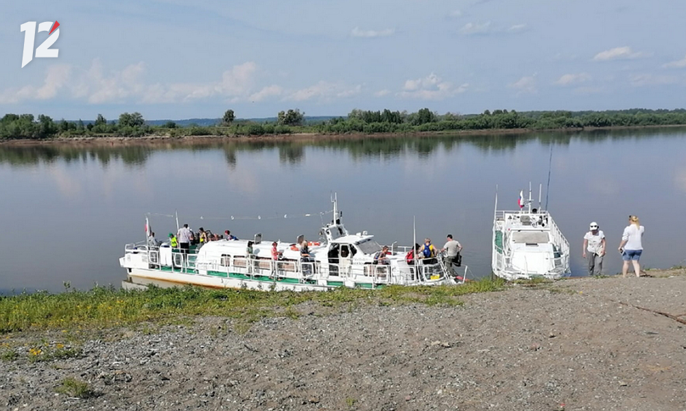 В Омской области официально утвердили схему пассажирских перевозок водным транспортом на 2026 год