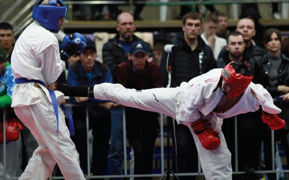 Чемпионат Омской области по рукопашному бою соберёт около 300 участников