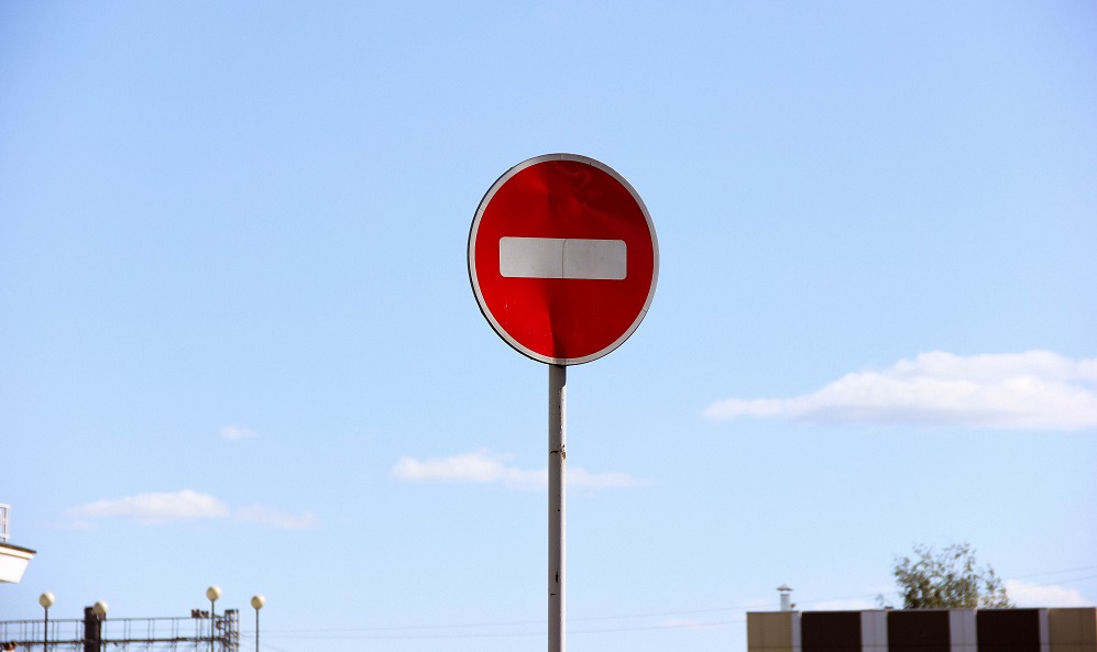 В Омске продлили запрет на движение по улице Перелёта  