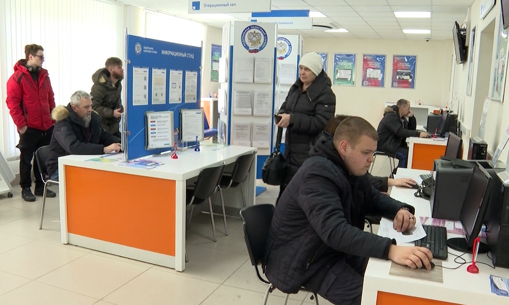В Омской области продолжается декларационная кампания