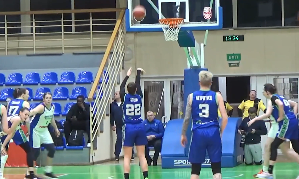 Американка Катрина Мари Парди покинула омский «Нефтяник-Титан»