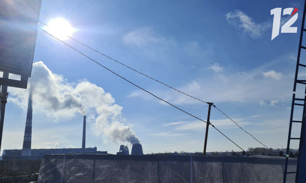 Омские метеорологи рассказали, каким было качество воздуха в регионе в июле