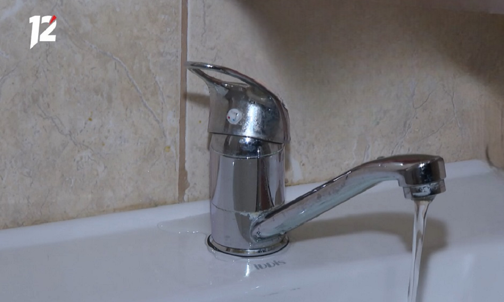 В Омске начались плановые отключения горячей воды