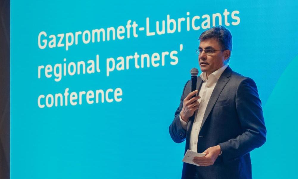 «Газпромнефть-СМ» развивает сотрудничество с международными партнёрами