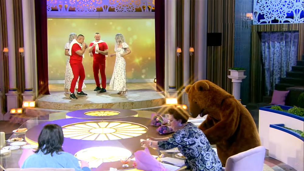 Омские братья-бойцы Шеметовы ответили на шутку Гарика Харламова 