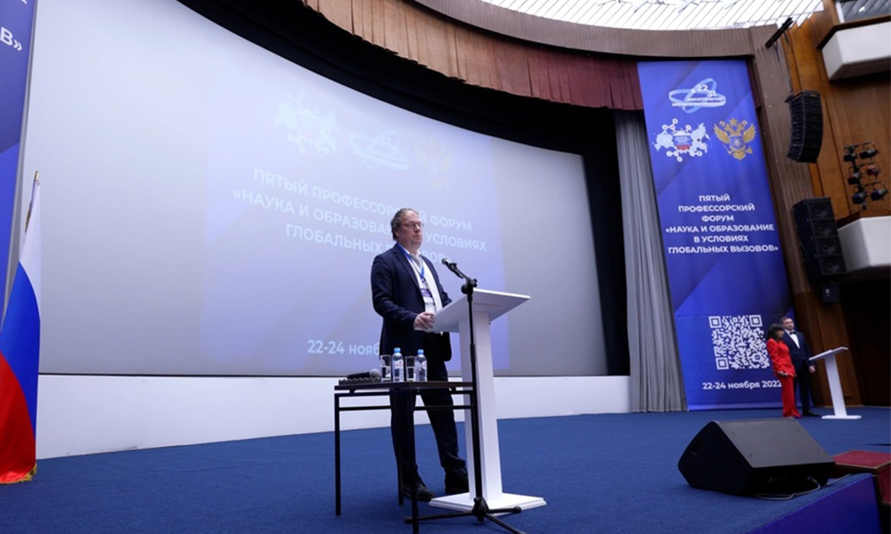 Ректор ОмГАУ выиграла премию «Ректор года» в номинации «Аграрные вузы»