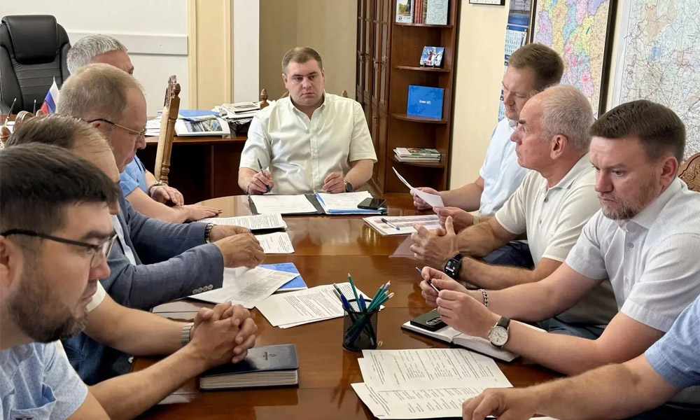 В Омске создан штаб по подготовке к отопительному сезону