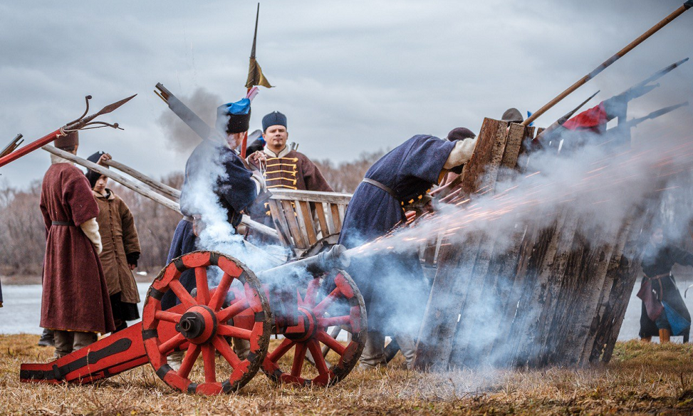 В Омске пройдёт Всесибирский военно-исторический фестиваль «1612 – Спасители Отечества» (6+)