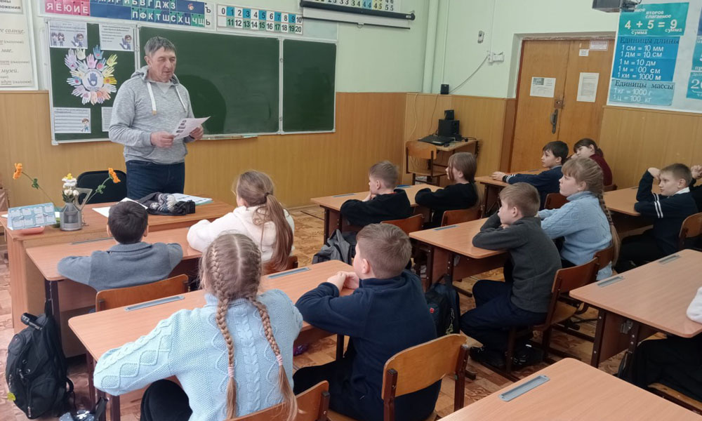 В Омской области открывается школьное лесничество на базе МБОУ «Большеуковская СОШ»