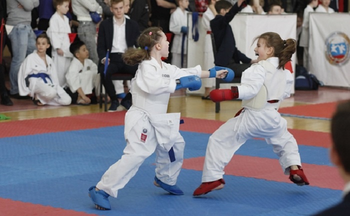 В Омской области определили сильнейших каратистов