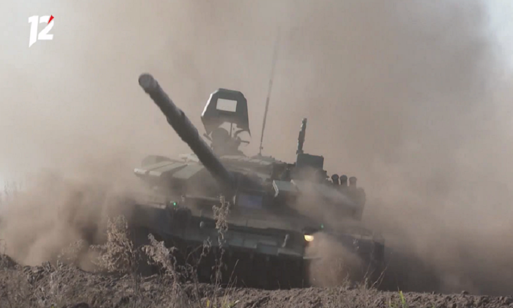 В министерстве региональной безопасности рассказали, что за взрывы слышны в южных районах Омска