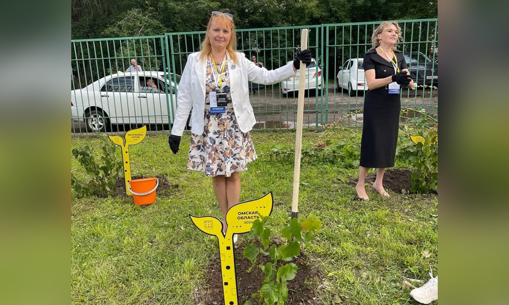 Омск примет эстафету передачи флага конкурса «Мастер года»