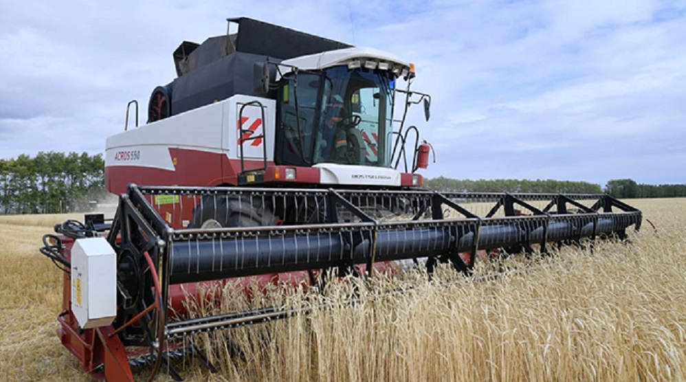 Из-за засухи омские аграрии страхуют свои угодья от всех рисков