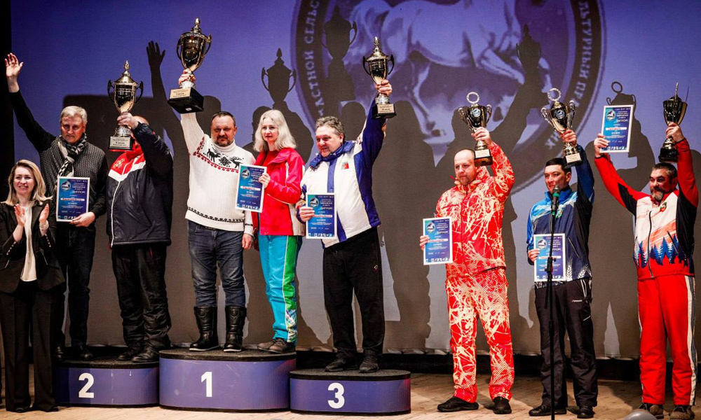 Виталий Хоценко рассказал о завершении «Праздника Севера» в Таврическом районе