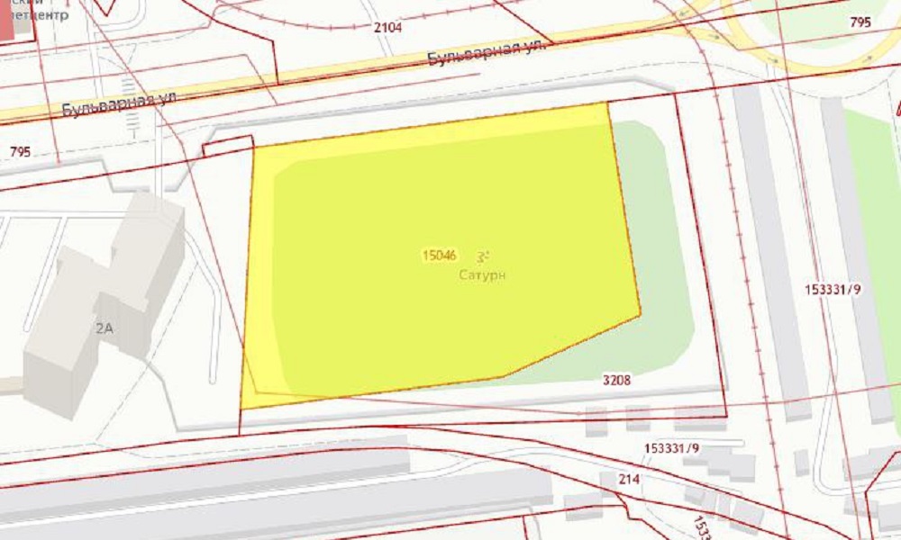 Мэрия Омска нашла инвестора, который построит новый объект на месте стадиона «Сатурн»