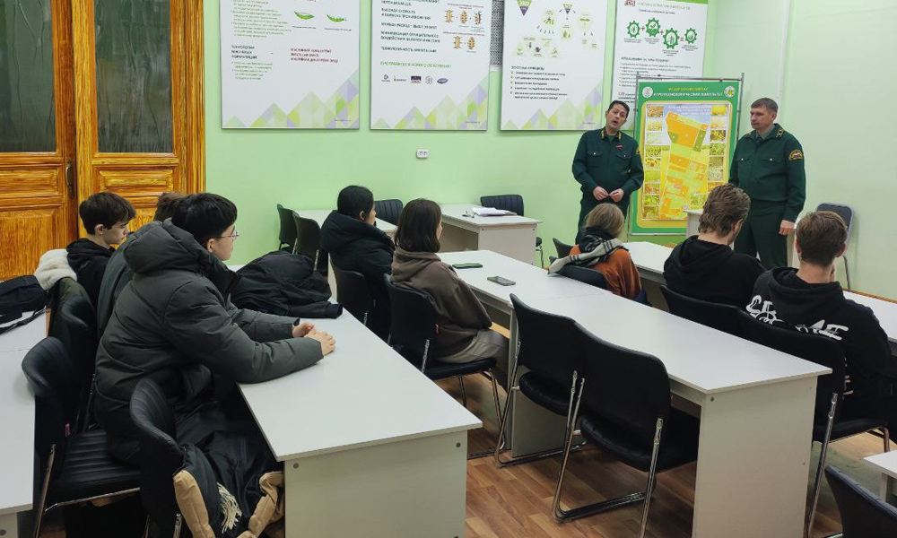 Омский ГАУ и лесное хозяйство региона запустили программу подготовки специалистов