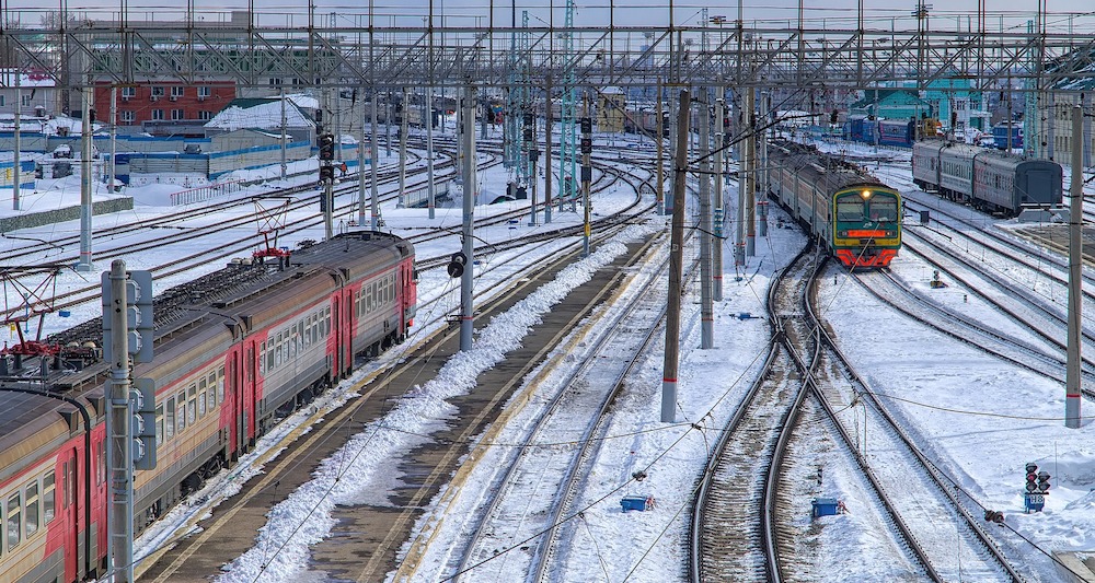 Омские электрички переходят на новое расписание