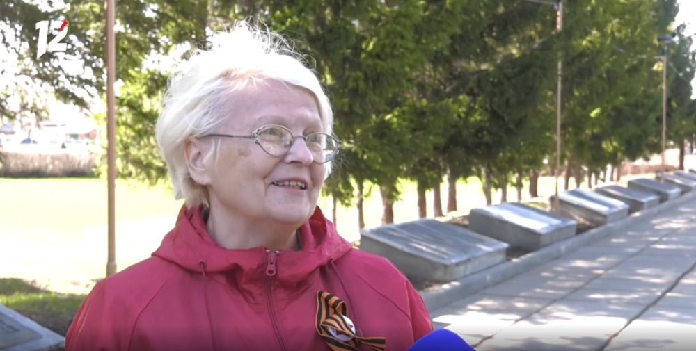 Глава омского штаба "Бессмертного полка" Галина Кудря прокомментировала выплату пенсионерам 10 тысяч рублей