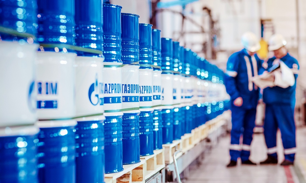«Газпромнефть-СМ» начала выпуск масел для промышленных компрессоров