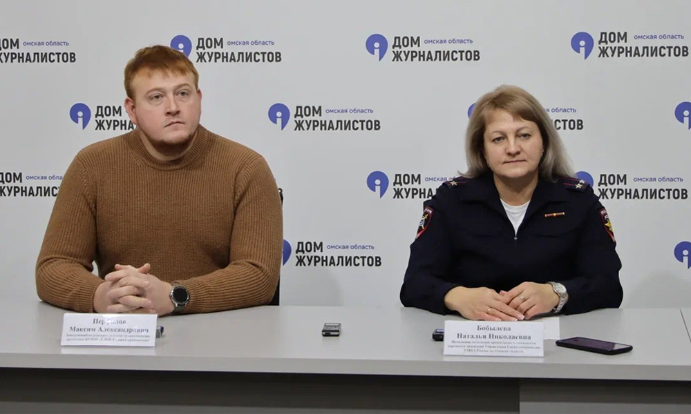 Омичам рассказали, почему питбайк опасен для детей