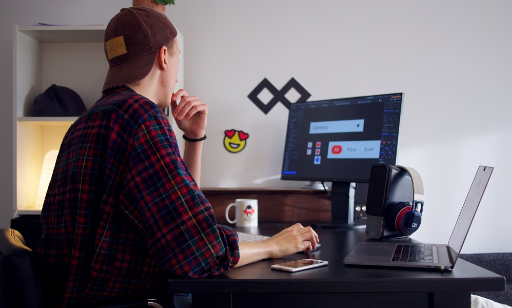 В Омске больше чем в 2 раза вырос спрос на услуги фрилансеров