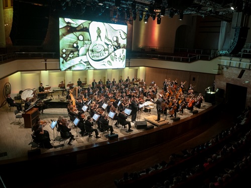 В Омске покажут музыкально-песочную интерпретацию "Вия"