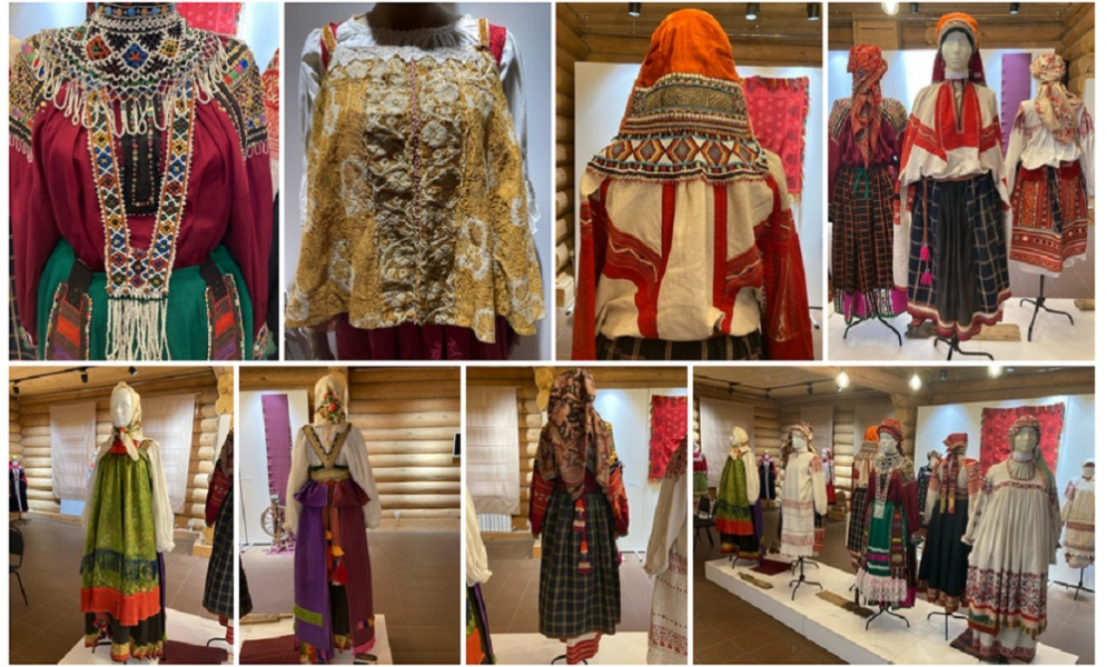 «Ручное ткачество, ручная вышивка, ручная сборка»: омичам покажут уникальные костюмы
